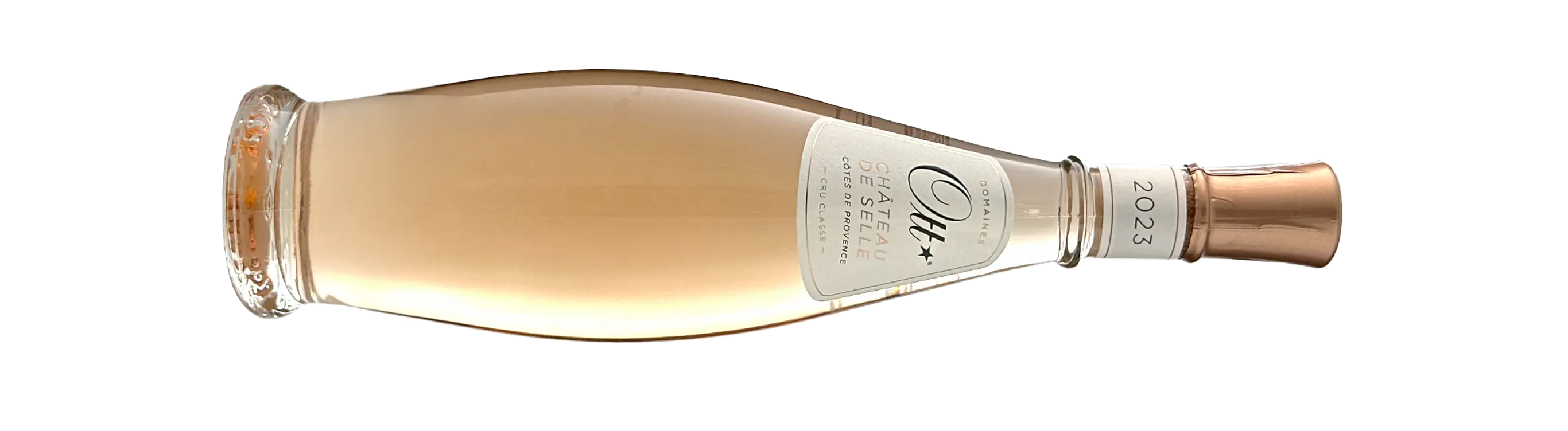 2023 Domaine Ott Rosé Cotes de Provence Chateau de Selle